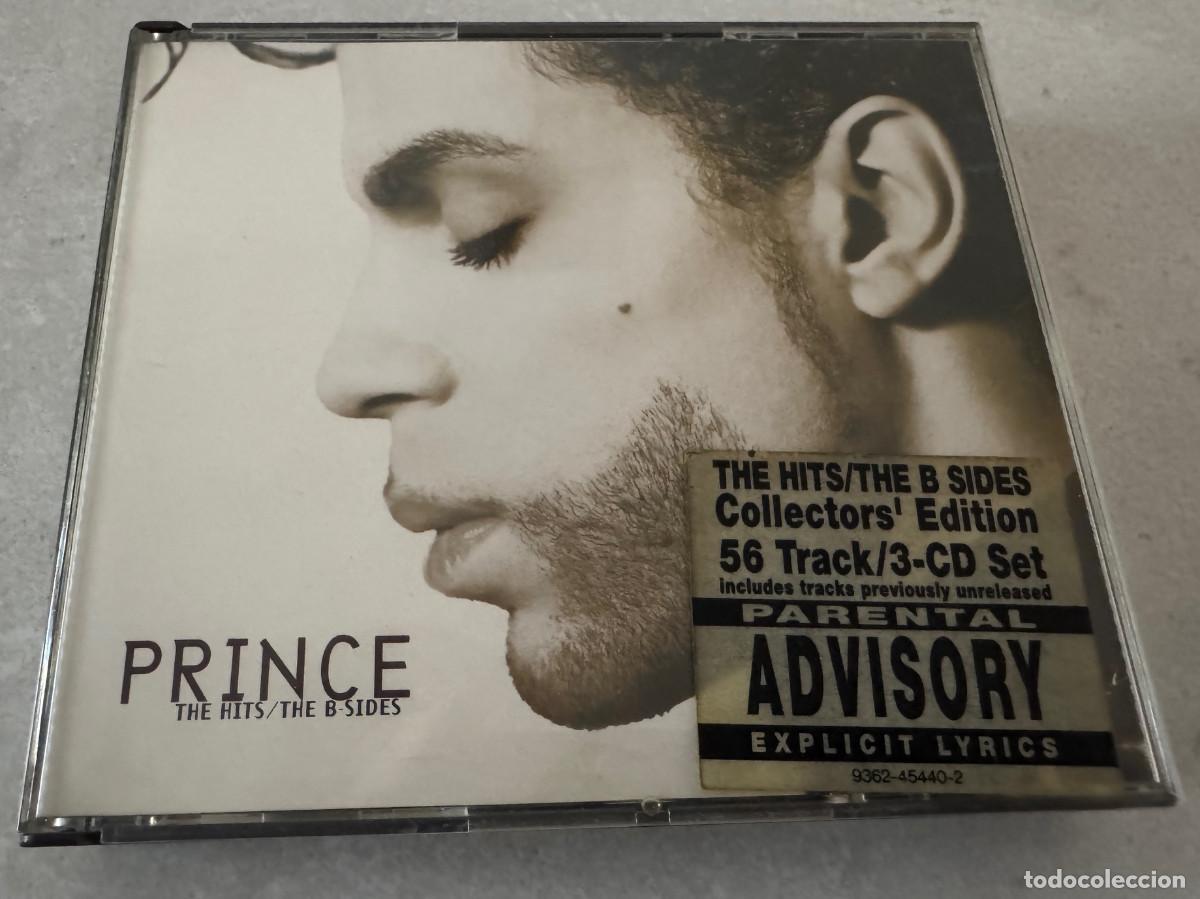 CDs de M&uacute;sica: Price - The hits / The B sides (3 CDs / 1993)