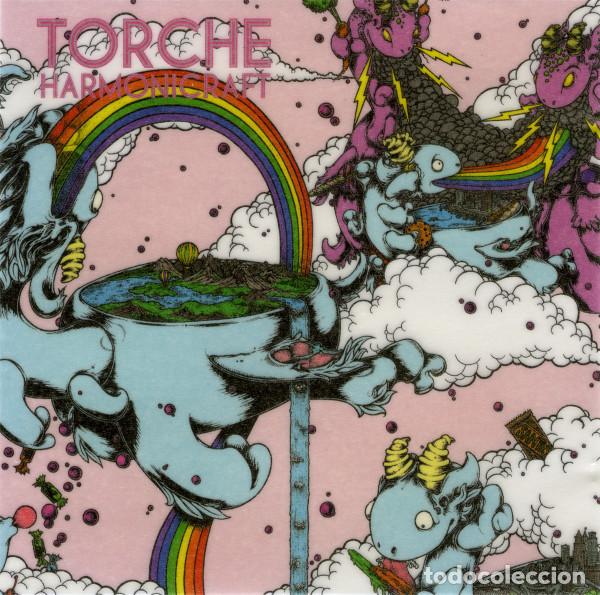CDs de M&uacute;sica: CD TORCHE - Harmonicraft - Volcom Entertainment 2012 - VOL 02929 (NM/NM)