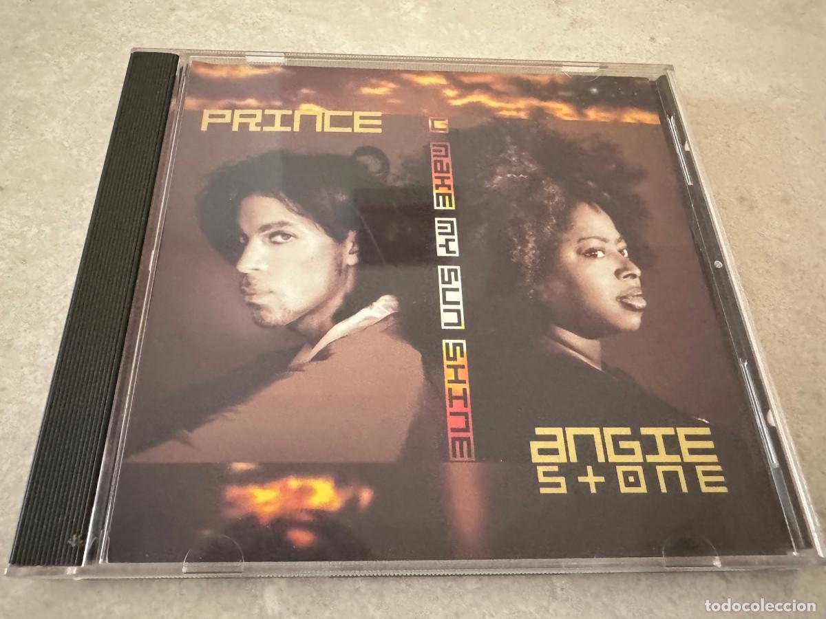 CDs de M&uacute;sica: Prince - You make my sun shine / When will we B paid? (single) (2001)