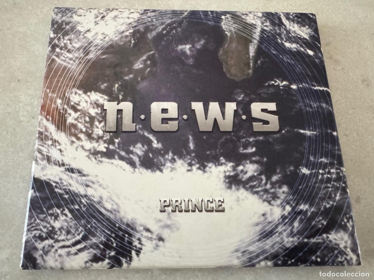 CDs de M&uacute;sica: Prince - N.E.W.S (CD, 2003)