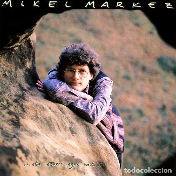 CDs de M&uacute;sica: CD MIKEL MARKEZ - ...Eta Etorri Egin Zait... - Elkar KD-327 (NM/NM)