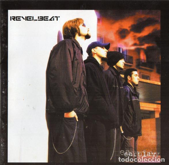 CDs de M&uacute;sica: CD REVELBEAT - Earplay - Zero Records 2002 - 108-2 (NM/NM)