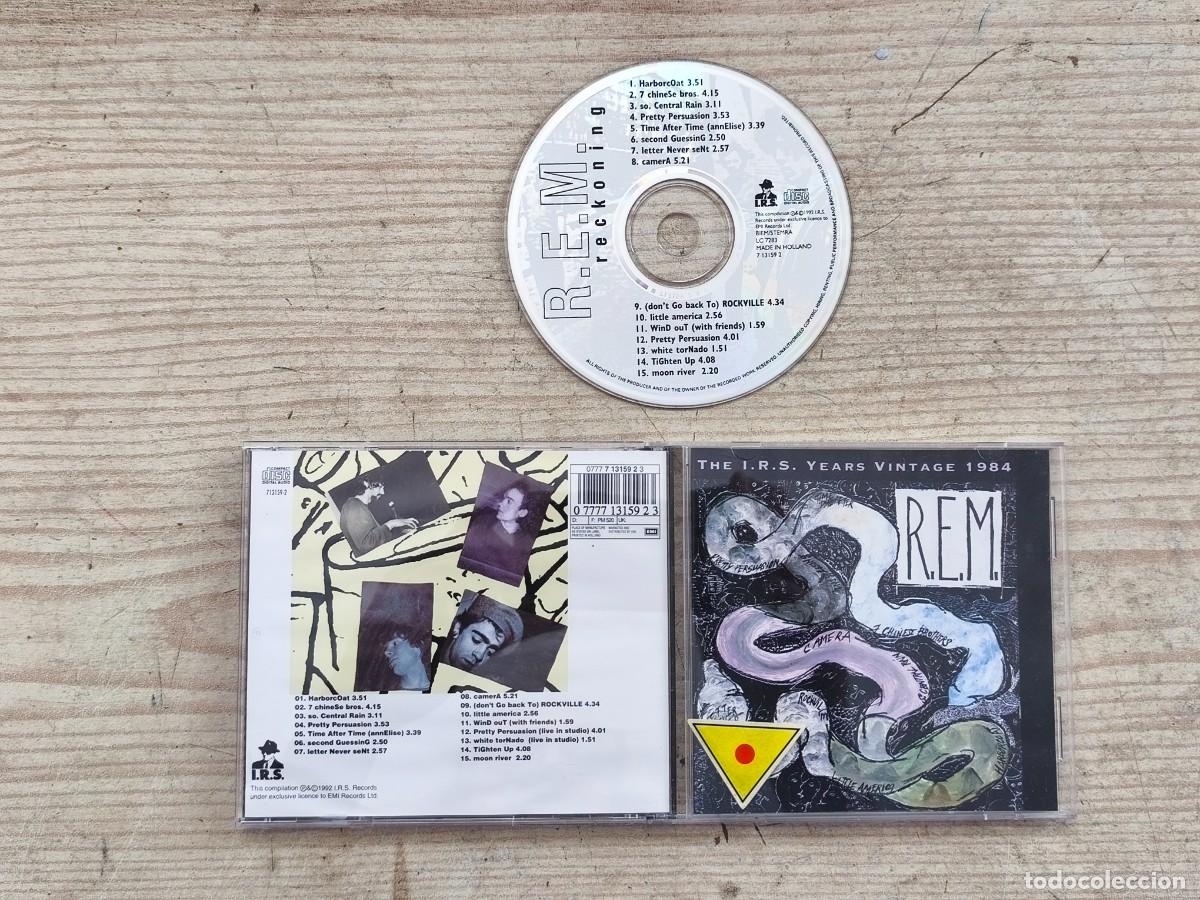 CDs de M&uacute;sica: R.E.M. - Reckoning CD