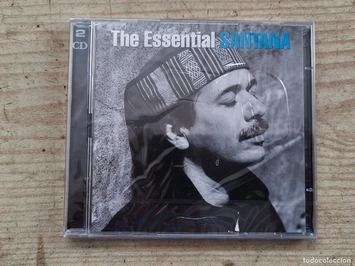 CDs de M&uacute;sica: Santana - The Essential Santana - 2 CD - Precintado