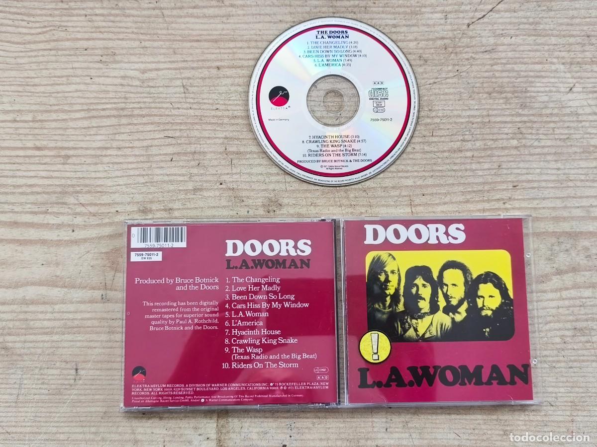 CDs de M&uacute;sica: The Doors - L.A. Woman CD
