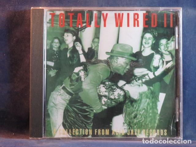 CDs de M&uacute;sica: VARIOUS &ndash; TOTALLY WIRED II - CD