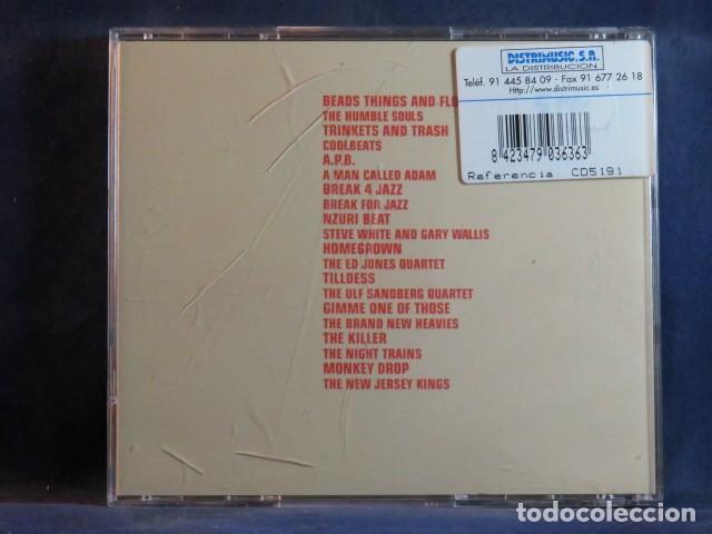 CDs de m&uacute;sica: VARIOUS &ndash; TOTALLY WIRED II - CD - Foto 2