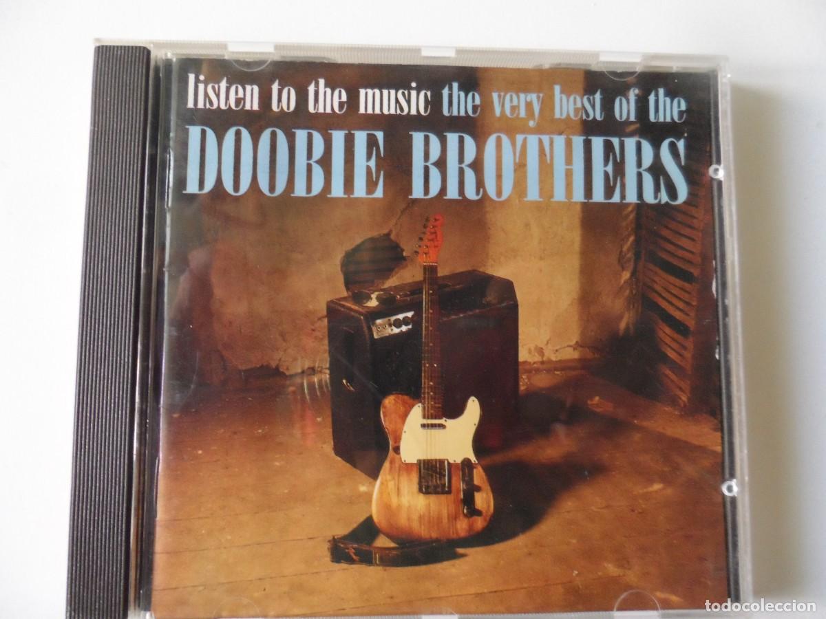 CDs de M&uacute;sica: CD ORIGINAL DOOBIE BROTHERS -VERY BEST