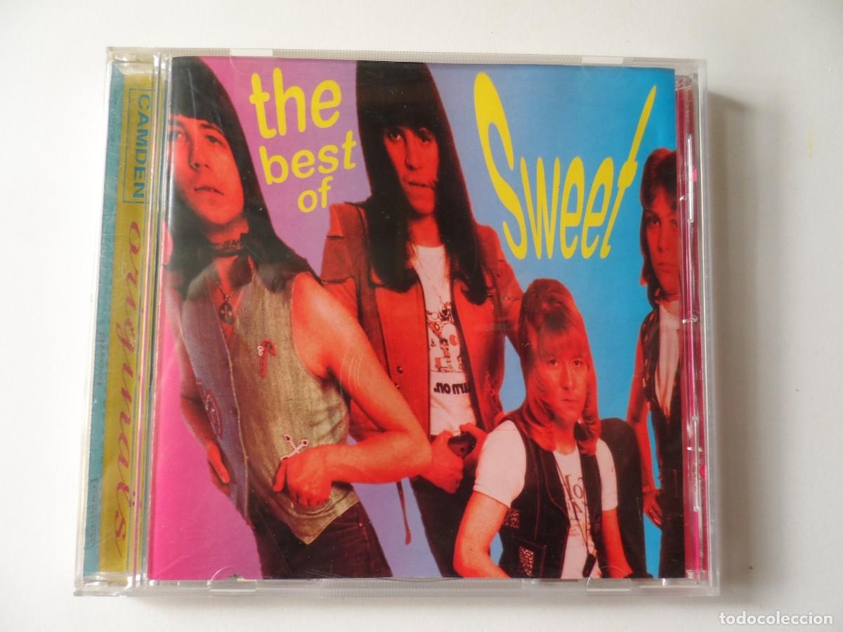 CDs de M&uacute;sica: CD ORIGINAL SWEET -THE BEST