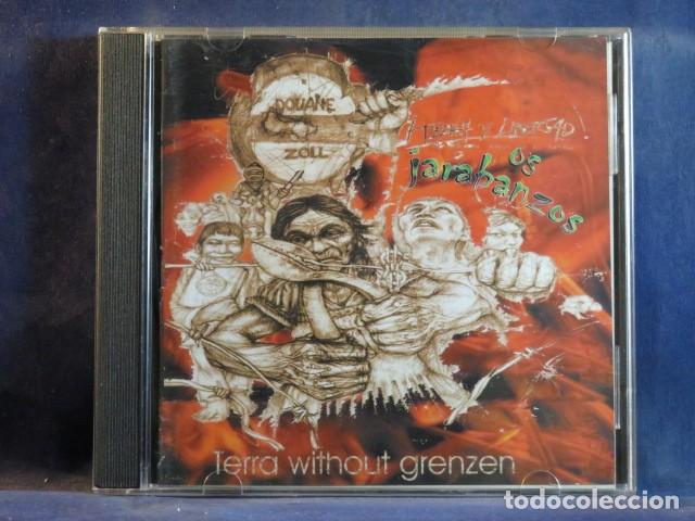CDs de M&uacute;sica: O JARBANZO NEGRO &ndash; TERRA WITHOUT GRENZEN - CD