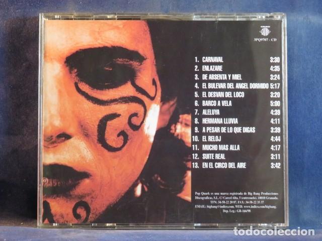 CDs de m&uacute;sica: CHRISTIANIA &ndash; EN EL CIRCO DEL AIRE - CD - Foto 2