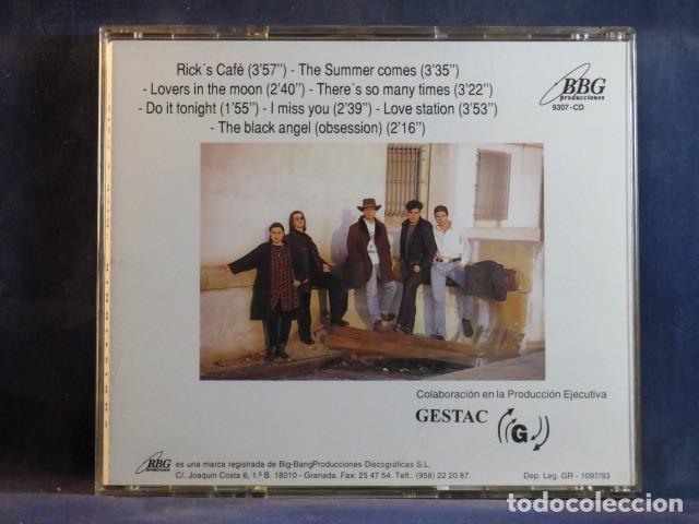 CDs de m&uacute;sica: CHRISTIANIA &ndash; RICKS CAFE - CD - Foto 2