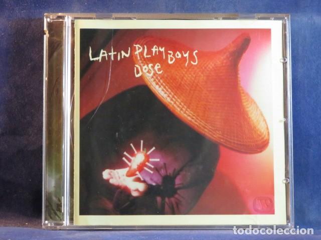 CDs de M&uacute;sica: LATIN PLAYBOYS &ndash; DOSE - CD