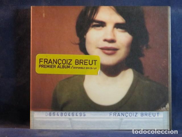 CDs de M&uacute;sica: FRAN&Ccedil;OIZ BREUT &ndash; FRAN&Ccedil;OIZ BREUT - CD