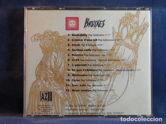 CDs de M&uacute;sica: TRADIVARIUS &ndash; BRUIXES - CD