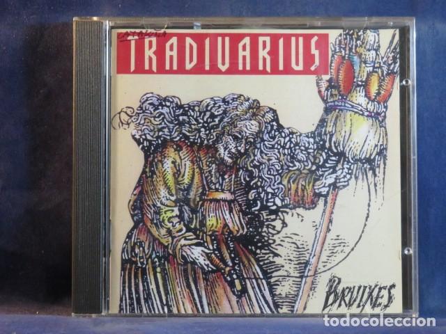CDs de M&uacute;sica: TRADIVARIUS &ndash; BRUIXES - CD