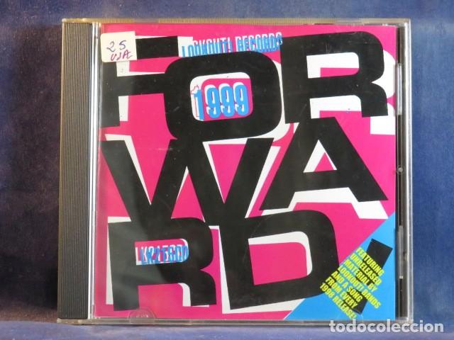 CDs de m&uacute;sica: VARIOUS &ndash; 1999: FORWARD TIL DEATH - CD - Foto 1