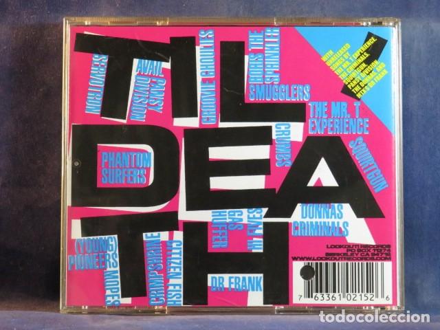 CDs de m&uacute;sica: VARIOUS &ndash; 1999: FORWARD TIL DEATH - CD - Foto 2