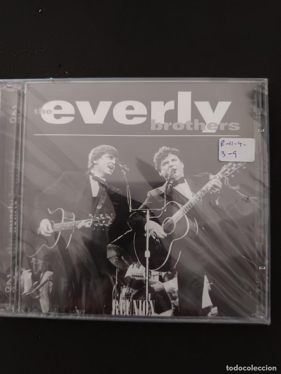 CDs de M&uacute;sica: 2 CD. THE EVERLY BROTHERS. REUNION