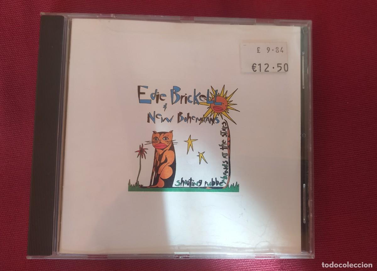 CDs de M&uacute;sica: CD Edie Brickell and the new bohemians. Shooting rubberbands at the stars