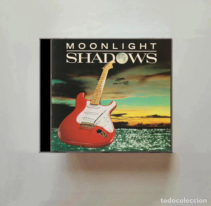 CDs de M&uacute;sica: MOONLIGHT SHADOWS. RECOPILATORIO. CD.