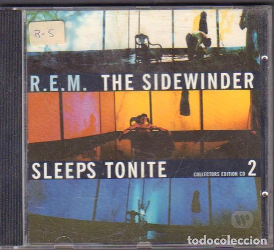 CDs de M&uacute;sica: R. E. M. - THE SIDEWINDER / SLLEPS TONITE / ORGAN SONG, STAR ME KITTEN.../ CD ALBUM 1993 RF-14497
