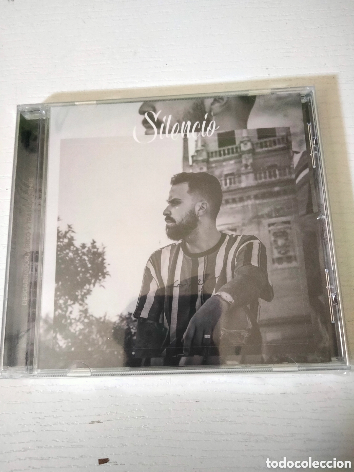 CDs de M&uacute;sica: CD silencio Evan VP rap espa&ntilde;ol
