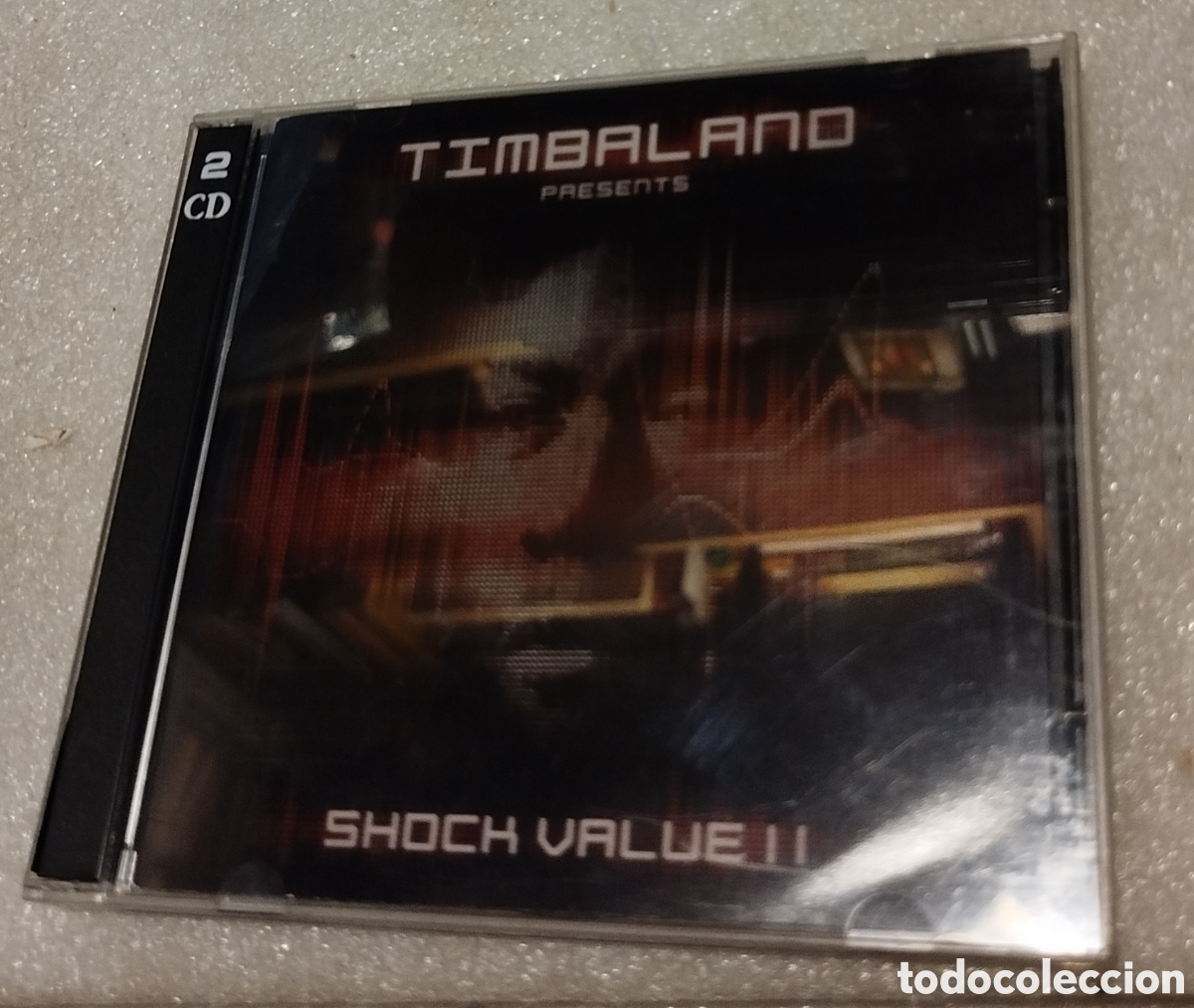 CDs de M&uacute;sica: Timbaland - Shock Valu&eacute; II. Doble cd