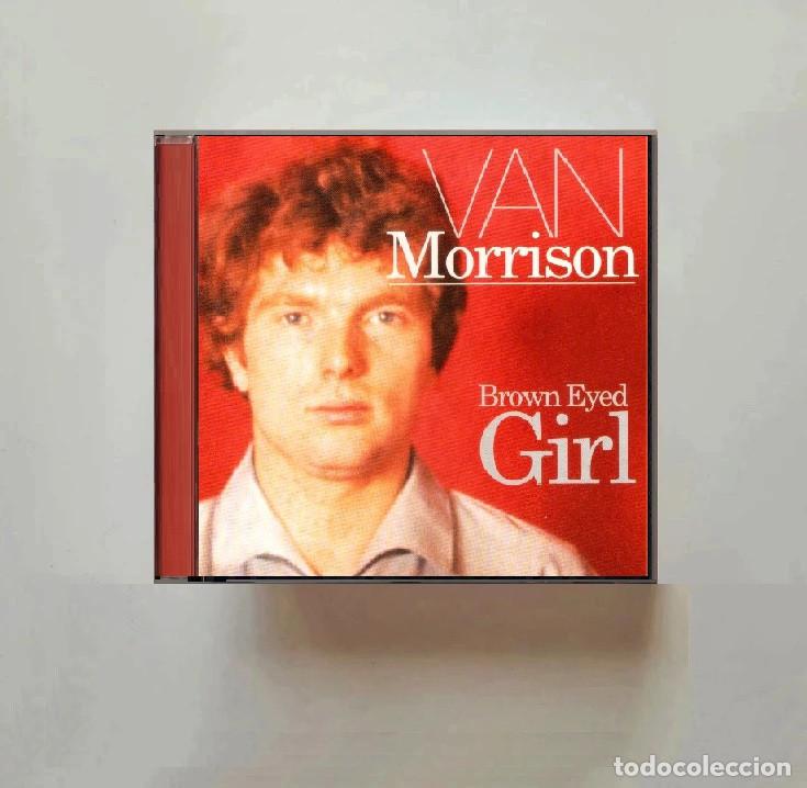 CDs de M&uacute;sica: VAN MORRISON. BROWN EYED GIRL. CD.
