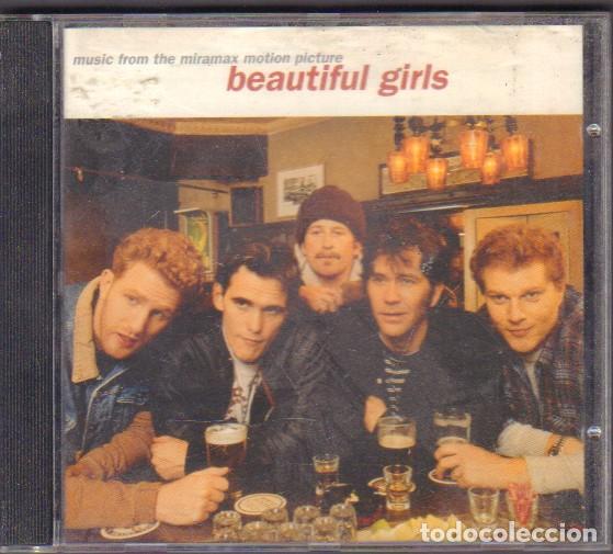 CDs de M&uacute;sica: BEAUTIFUL GIRLS - BE FOR REAL, I'LL MIS YOU, GROOVE ME, THE STROLL.../ CD ALBUM 1996 RF-14502