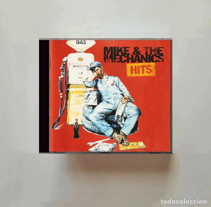 Music CDs: MIKE AND THE MECHANICS. HITS. RECOPILATORIO. CD.