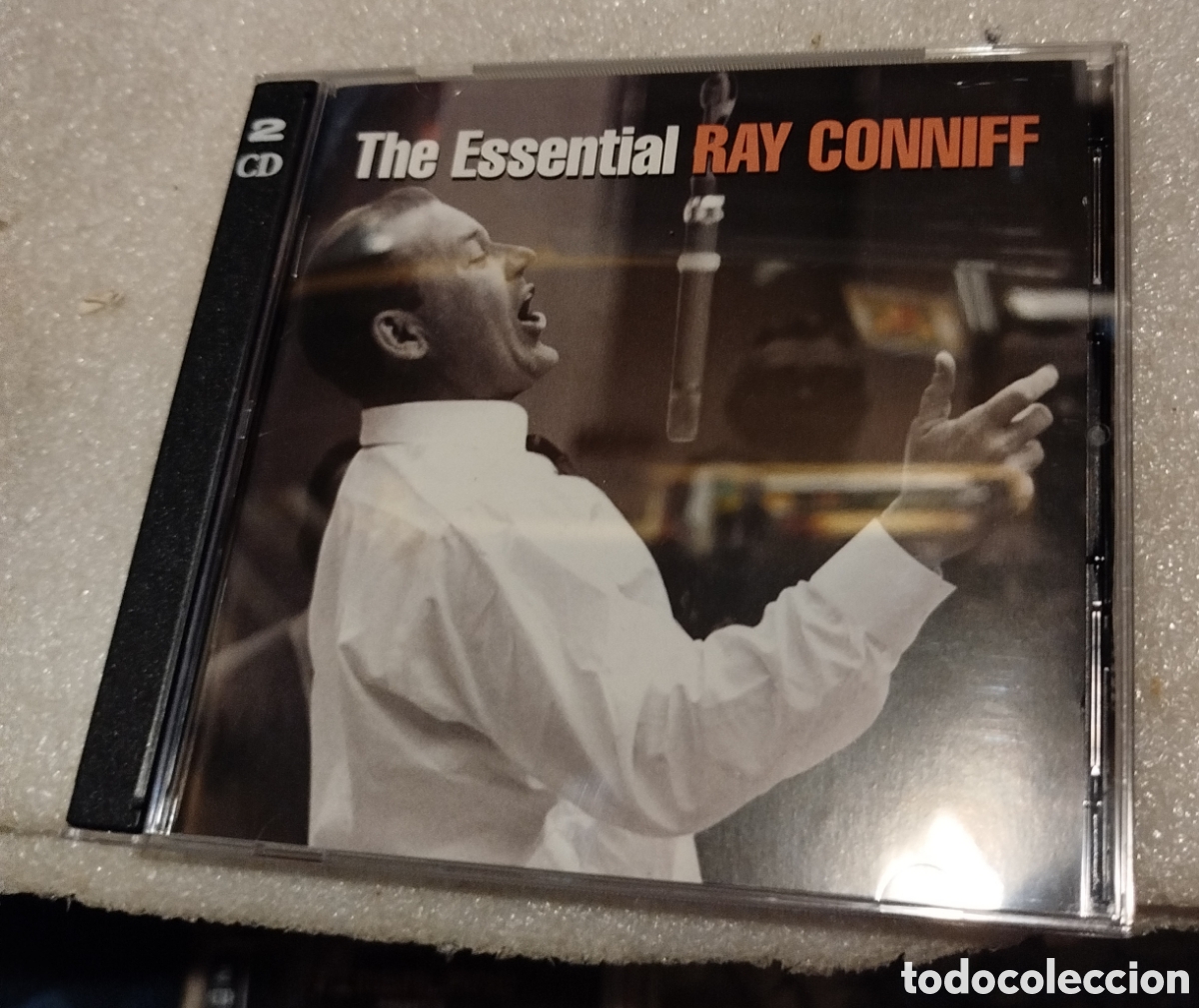 CDs de M&uacute;sica: Ray Conniff - The essential