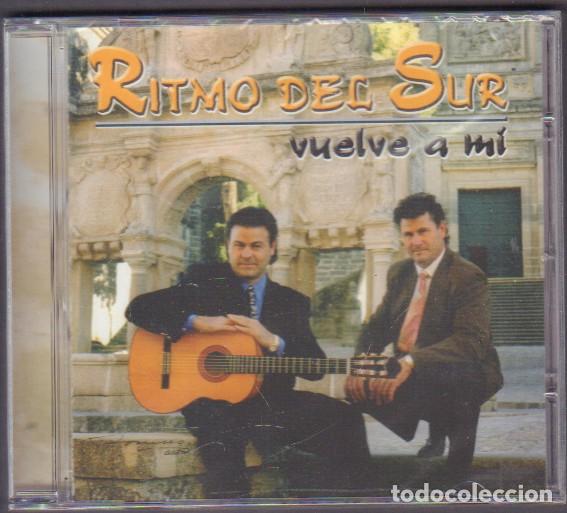 CDs de M&uacute;sica: RITMO DEL SUR - VUELVE A MI / LOS PUEBLOS DE JAEN, MIRA QUE MUJER.../ CD ALBUM 2003 RF-14512