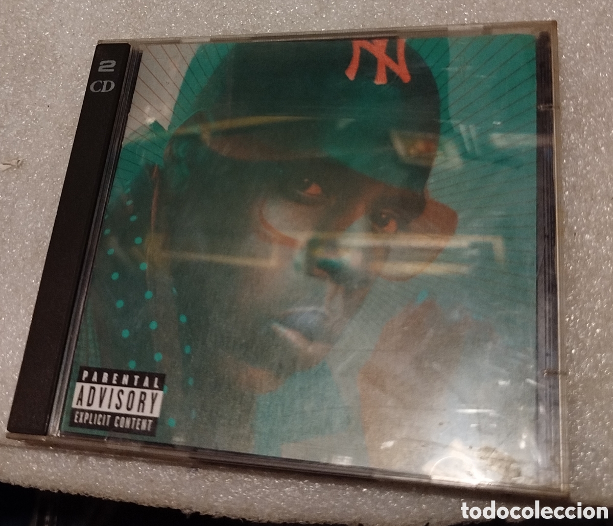 CDs de M&uacute;sica: Jay-z - kingdom come