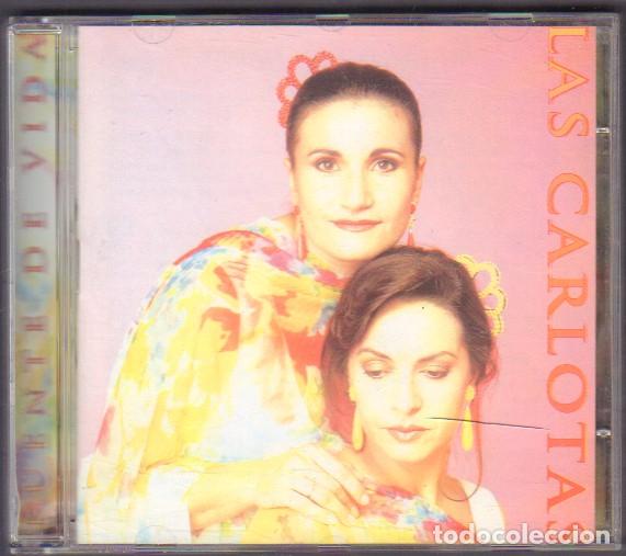 CDs de M&uacute;sica: LAS CARLOTAS - FUENTE DE VIDA / ABRE LA PUERTA MADRE, LA NOCHE.../ CD ALBUM PRECINTADO 14518