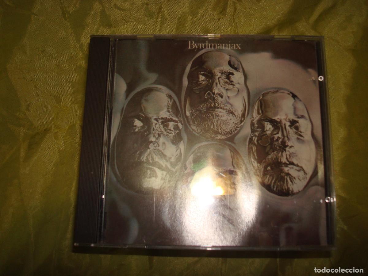 CDs de M&uacute;sica: THE BYRDS. BYRDMANIAX. CD. IMPECABLE(#)
