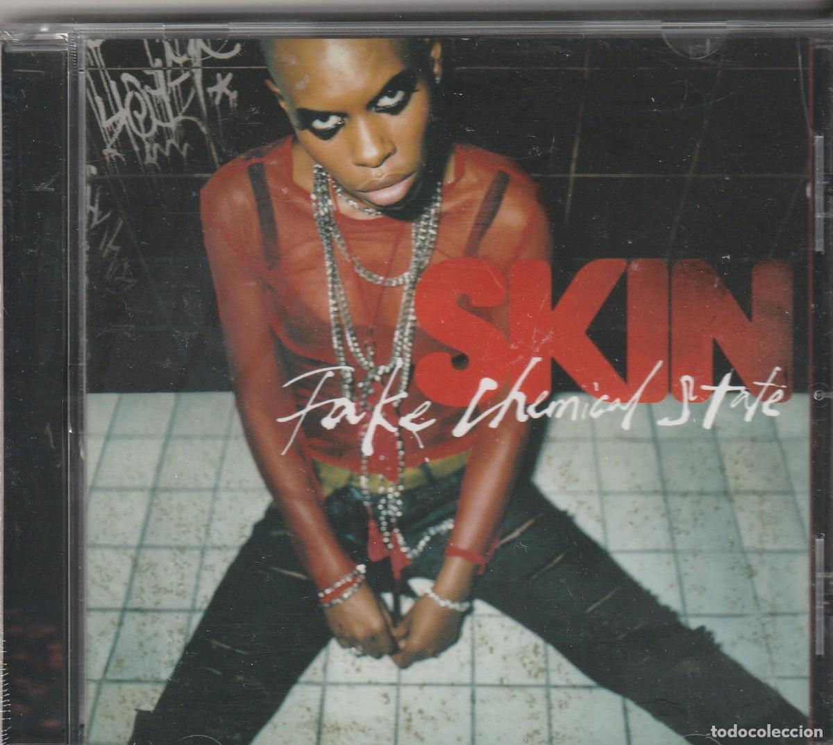 CDs de M&uacute;sica: Skin &ndash; Fake Chemical State-CD-2006-Alternative Rock, Hard Rock-SIN USO