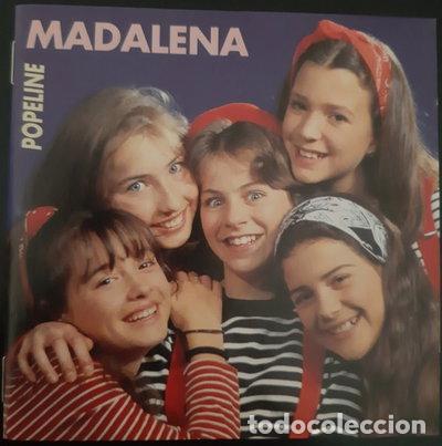 CDs de M&uacute;sica: Madalena- 5099748409720