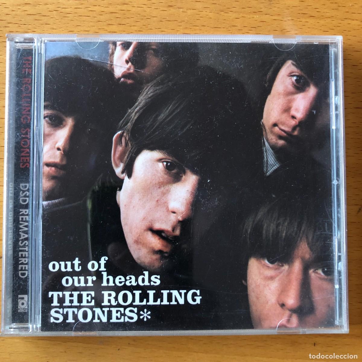 CDs de M&uacute;sica: Rolling Stones. Out of our heads. CD. Ver fotos.