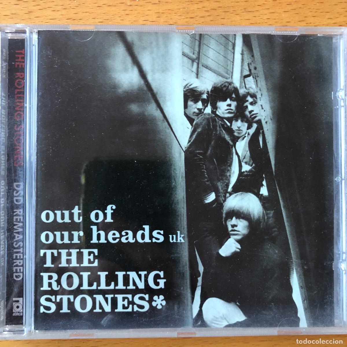 CDs de M&uacute;sica: Rolling Stones. Out of our heads. CD. Ver fotos.