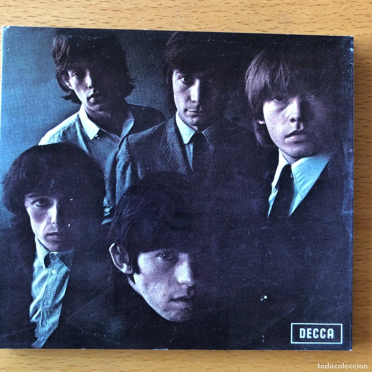 CD de M&uacute;sica: Rolling Stones. N&ordm; 2. Con bonus tracks. CD. MONO. Ver fotos.
