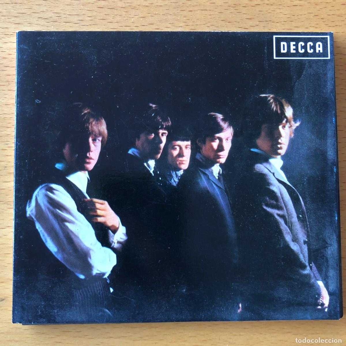 CDs de M&uacute;sica: Rolling Stones. N&ordm; 1. Con bonus tracks. CD. MONO. Ver fotos.