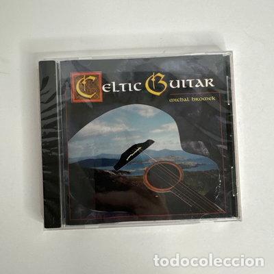CDs de M&uacute;sica: Celtic Guitar- 0074462011522