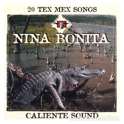 CDs de M&uacute;sica: Nina Bonita: 20 Tex Mex Songs- 8712155050077