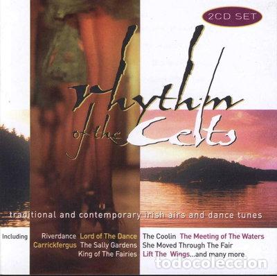 CDs de M&uacute;sica: Rhythm of the Celts- 5099343500242