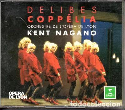 CDs de M&uacute;sica: Copp&eacute;lia- 0745099173029