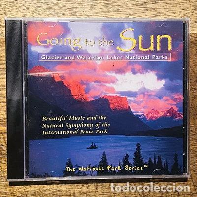 CDs de M&uacute;sica: Going to the Sun- 0703503115928