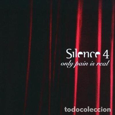 CDs de M&uacute;sica: Only Pain Is Real- 0731454283823
