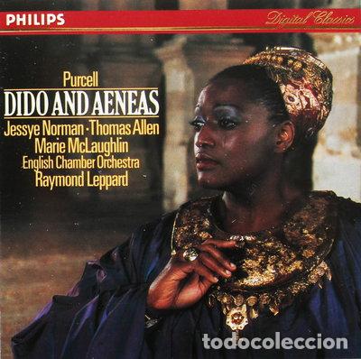 CDs de M&uacute;sica: Dido and Aeneas- 0028941629920