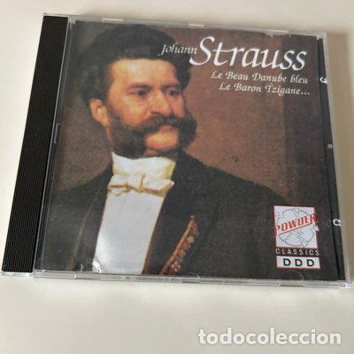 CDs de M&uacute;sica: Le Beau Danube Bleu- 3336550051030